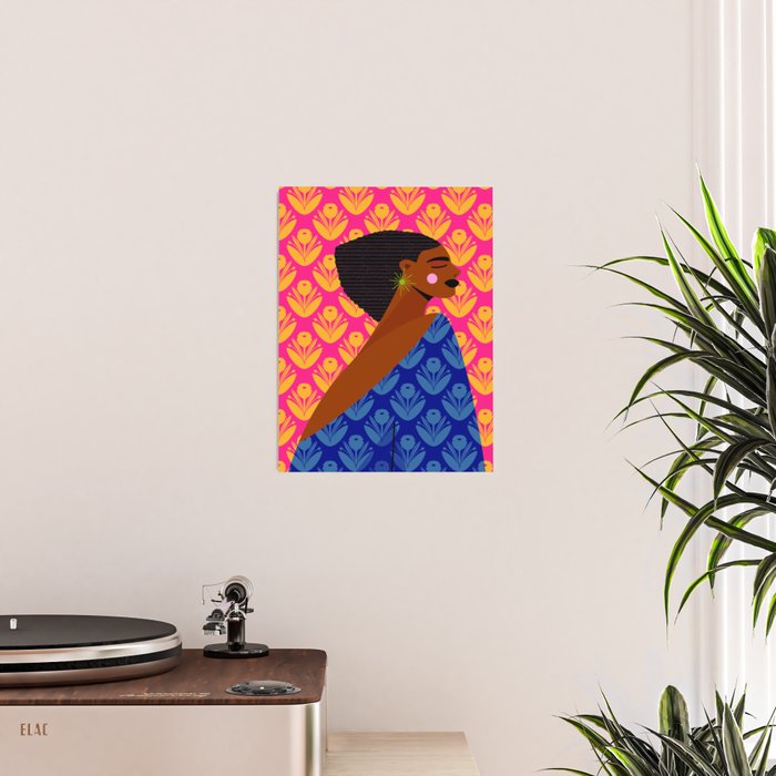 Retro Goddess Poster Gallery Image 2