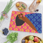 Retro Goddess Cutting Board Gallery Image 2