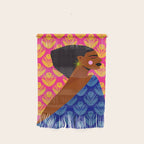 Retro Goddess Wall Hanging Gallery Image 1