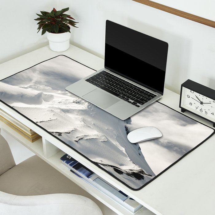 Marvelous Mount Hood Desk Mat Gallery Image 2