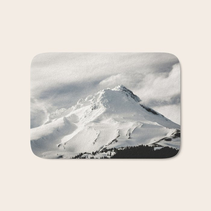 Marvelous Mount Hood Bath Mat Gallery Image 1