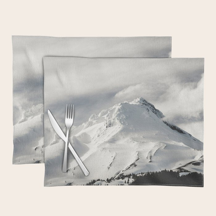 Marvelous Mount Hood Placemat Gallery Image 1