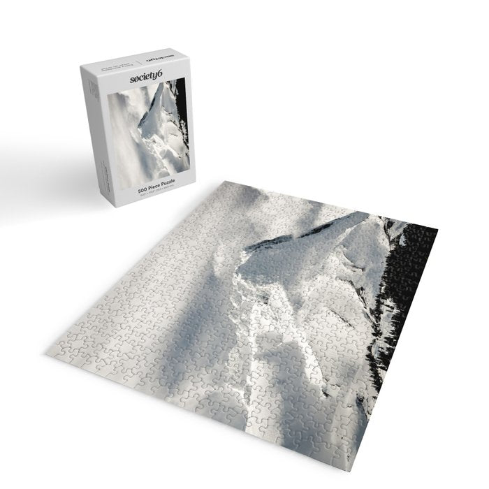 Marvelous Mount Hood Jigsaw Puzzle Gallery Image 2
