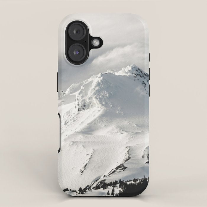 Marvelous Mount Hood iPhone Case Gallery Image 1