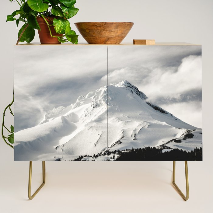Marvelous Mount Hood Credenza Gallery Image 1