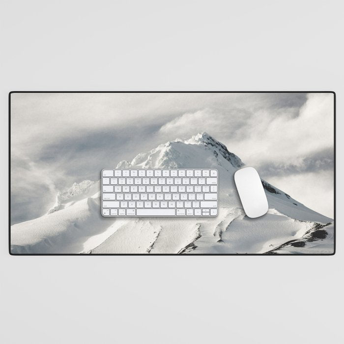 Marvelous Mount Hood Desk Mat Gallery Image 1