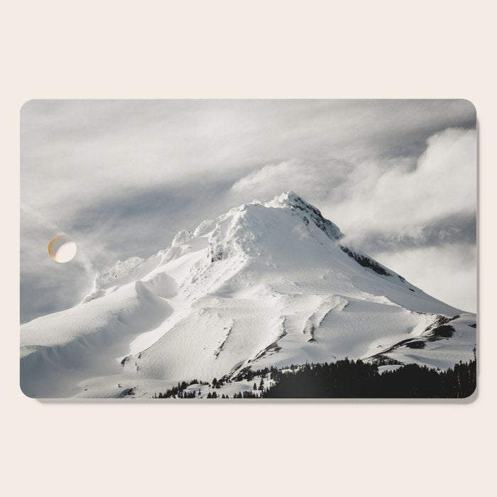 Marvelous Mount Hood Cutting Board Gallery Image 1