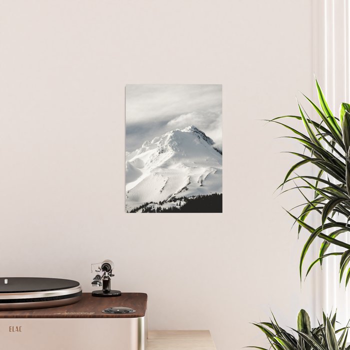 Marvelous Mount Hood Poster Gallery Image 2