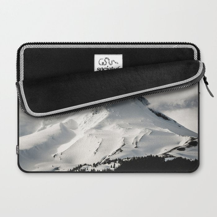 Marvelous Mount Hood Laptop Sleeve Gallery Image 2