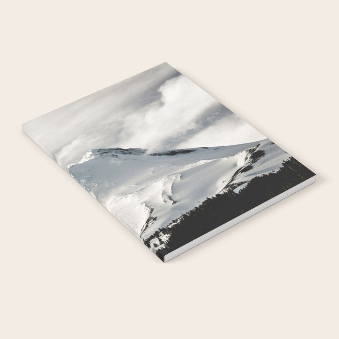 Marvelous Mount Hood Notebook Gallery Image 1