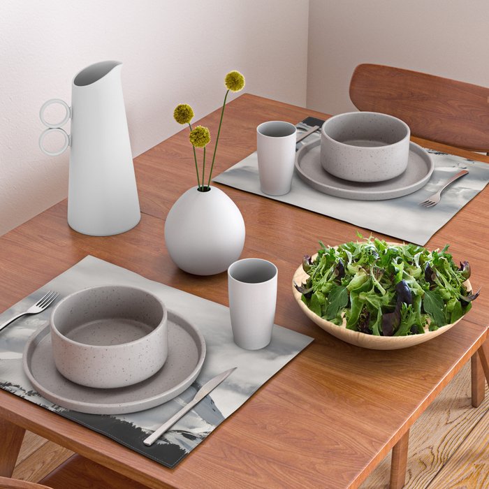 Marvelous Mount Hood Placemat Gallery Image 2