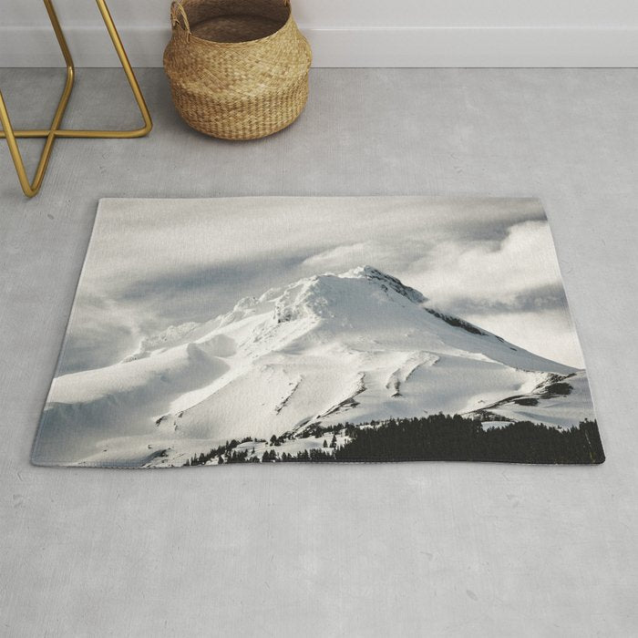Marvelous Mount Hood Rug Gallery Image 1
