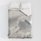 Marvelous Mount Hood Duvet Cover Gallery Image 6