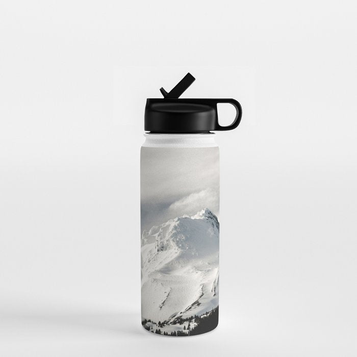 Marvelous Mount Hood Water Bottle Gallery Image 1