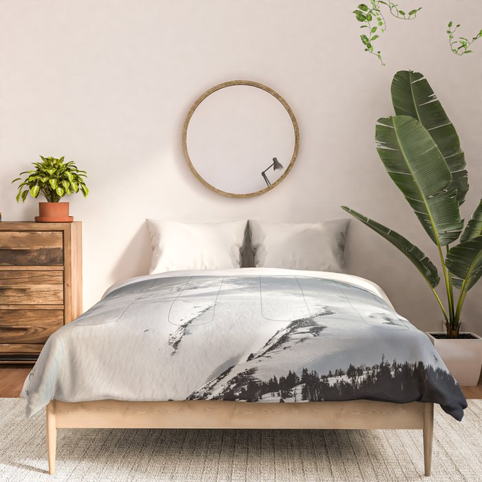Marvelous Mount Hood Comforter Gallery Image 3