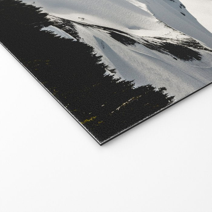 Marvelous Mount Hood Welcome Mat Gallery Image 2