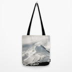 Marvelous Mount Hood Tote Bag Gallery Image 2