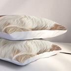 Faux Cowhide Animal Print Pillow Sham Gallery Image 3