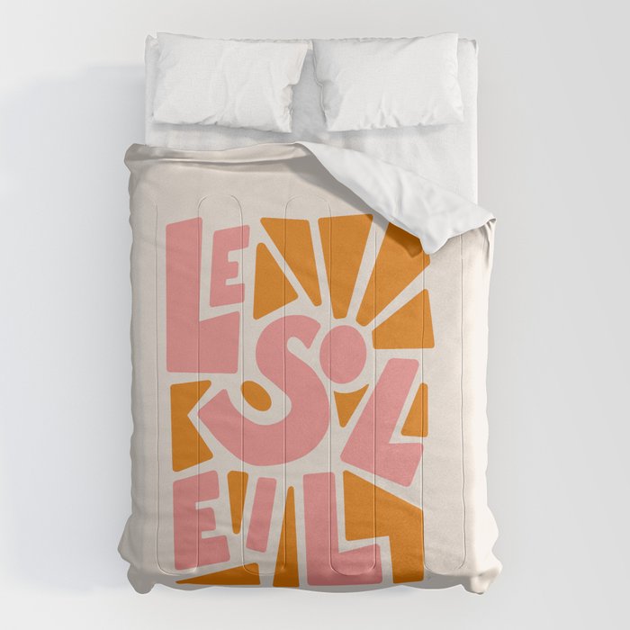 Le Soleil French Sun Comforter Gallery Image 6