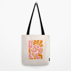 Le Soleil French Sun Tote Bag Gallery Image 2