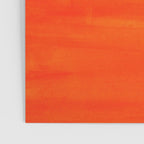 Wide Awake Blue Yellow And Orange Colorfield  Poster Gallery Image 3