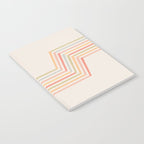 Geometric Terraces #2 Notebook Gallery Image 2