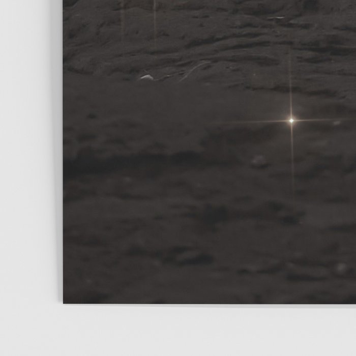 WAITING | couple | sea | collage | sparkle | glitter | black and white | shiny | bling | love  Poster Gallery Image 3
