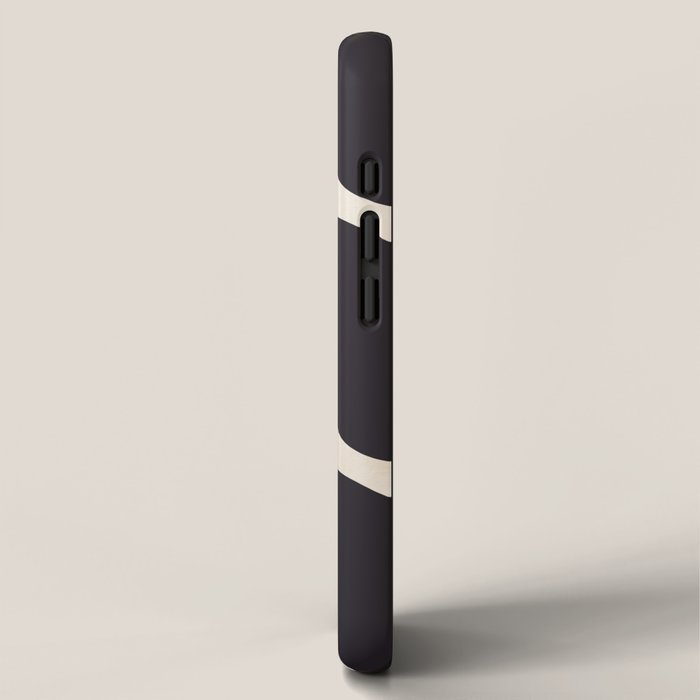 bauhaus mid century shapes abstract iPhone Case Gallery Image 2