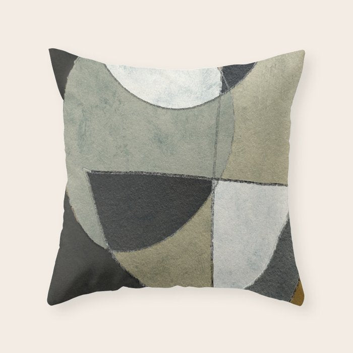 Dynam Throw Pillow Gallery Image 1