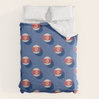 BALLS Billiards - pattern Comforter Gallery Image 6