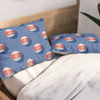BALLS Billiards - pattern Pillow Sham Gallery Image 2