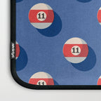 BALLS Billiards - pattern Laptop Sleeve Gallery Image 3