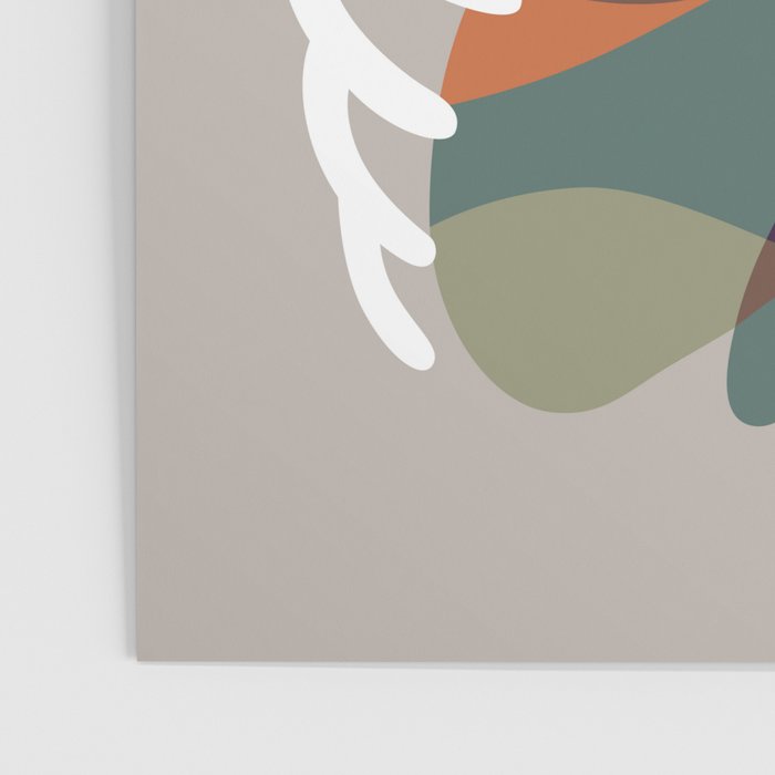 Cat Landscape 107: Here Comes the Cat Poster Gallery Image 3