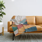 Cat Landscape 190 Throw Blanket Gallery Image 1