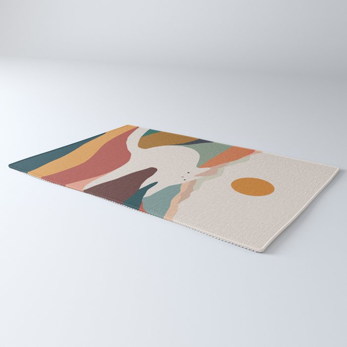 Cat Landscape 190 Rug Gallery Image 3