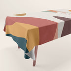 Cat Landscape 190 Tablecloth Gallery Image 1