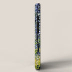 Claude Monet "Sunlight Effect under the Poplars", 1887 iPhone Case Gallery Image 2