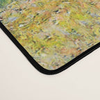 Claude Monet "Sunlight Effect under the Poplars", 1887 Desk Mat Gallery Image 4