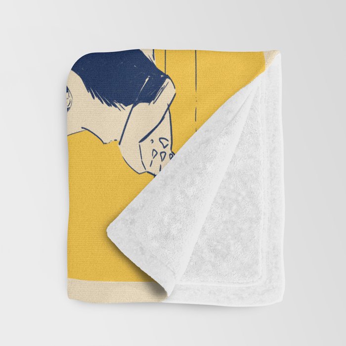 La Tinta! Throw Blanket Gallery Image 3