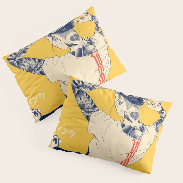 La Tinta! Pillow Sham Gallery Image 3