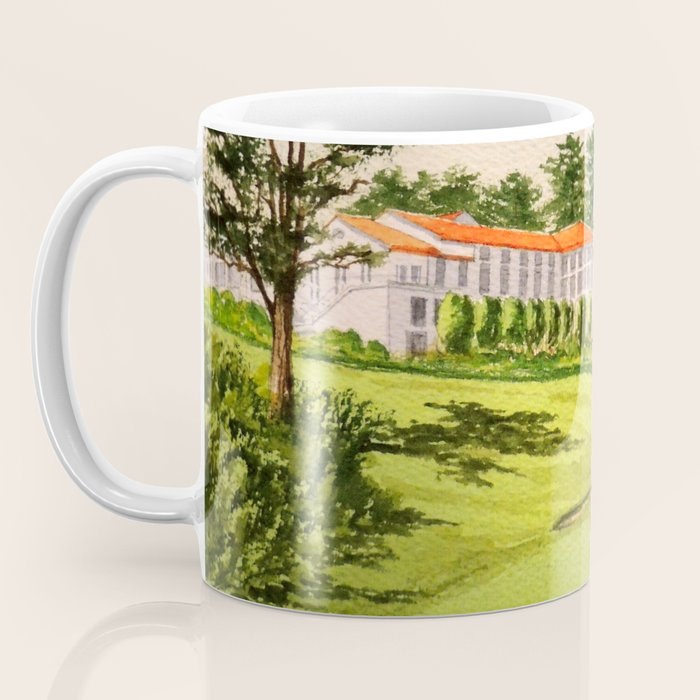 Olympic Golf Club 18th Hole Coffee Mug Gallery Image 3