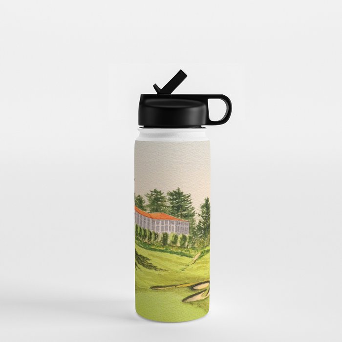 Olympic Golf Club 18th Hole Water Bottle Gallery Image 1