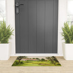 Olympic Golf Club 18th Hole Welcome Mat Gallery Image 3