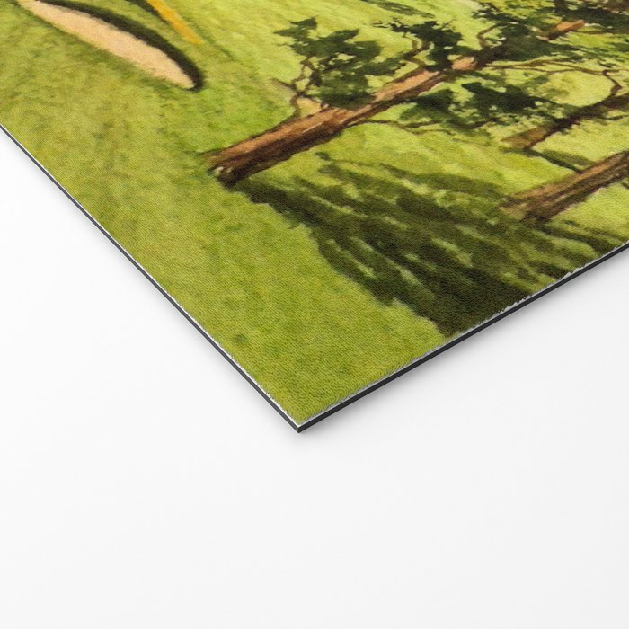 Olympic Golf Club 18th Hole Welcome Mat Gallery Image 2