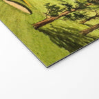 Olympic Golf Club 18th Hole Welcome Mat Gallery Image 2