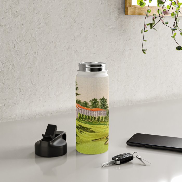 Olympic Golf Club 18th Hole Water Bottle Gallery Image 4