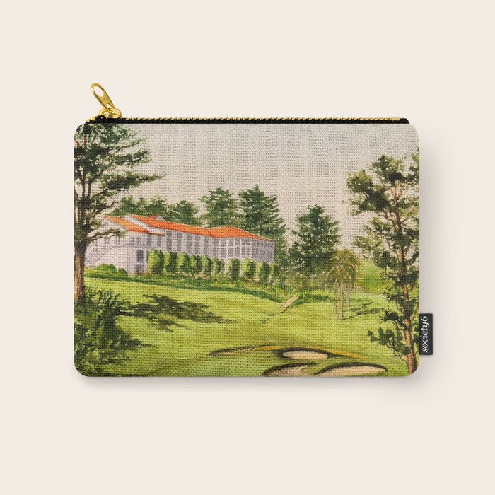 Olympic Golf Club 18th Hole Carry All Pouch Gallery Image 1