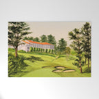 Olympic Golf Club 18th Hole Welcome Mat Gallery Image 1