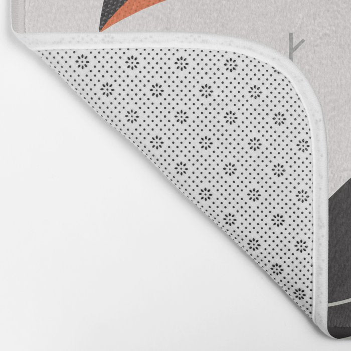 Toucan, Bird of South America Bath Mat Gallery Image 2