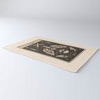 Death - Moth Tarot Rug Gallery Image 3